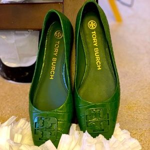 🔥 TORY BURCH - Georgia Ballet Flats